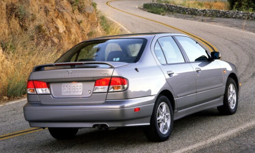 Infiniti G20 #14