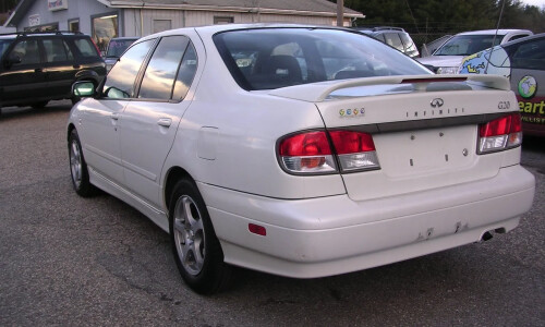 Infiniti G20 #15