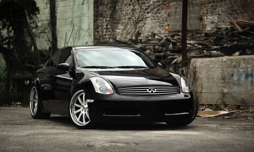 Infiniti G35 #1