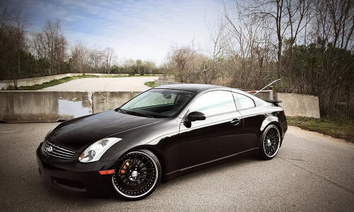 Infiniti G35 #3