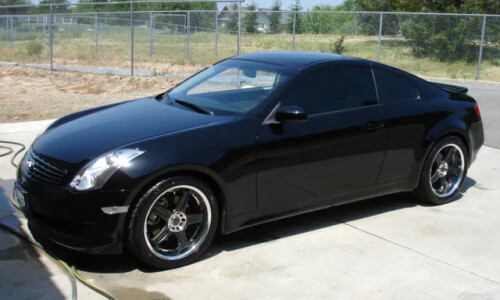 Infiniti G35 #4