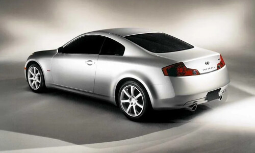 Infiniti G35 #5