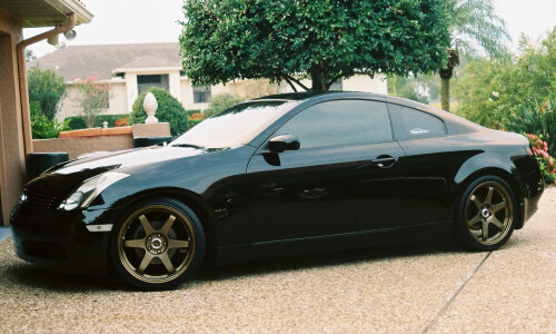 Infiniti G35 #6