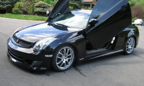 Infiniti G35 #7