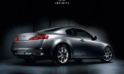 Infiniti G35 #8