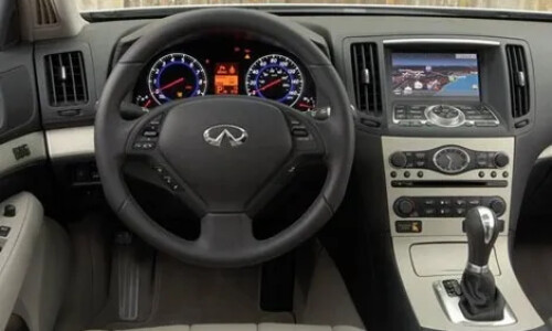 Infiniti G35 #9