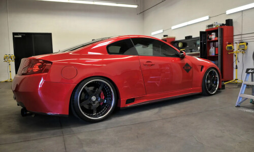 Infiniti G35 #10