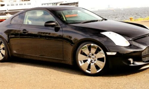 Infiniti G35 #11