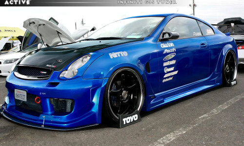 Infiniti G35 #12