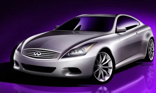 Infiniti G35 #14