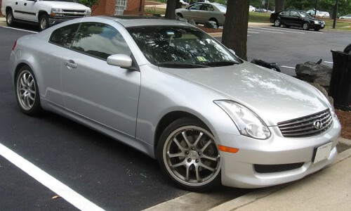 Infiniti G35 #15