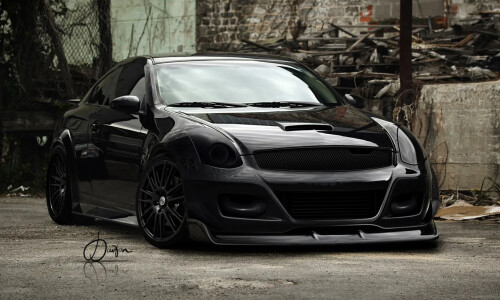 Infiniti G35 #16