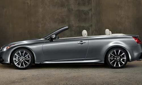 Infiniti G37 #8