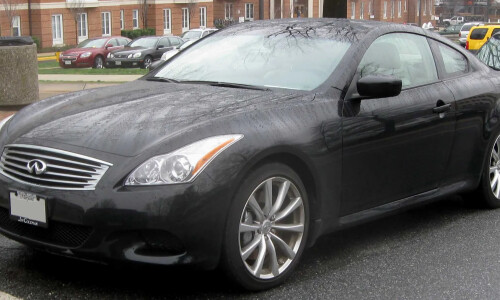 Infiniti G37 #9