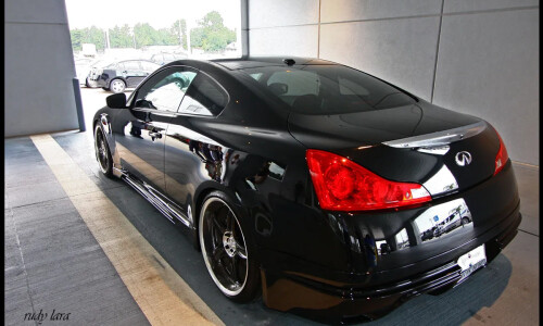 Infiniti G37x S #3
