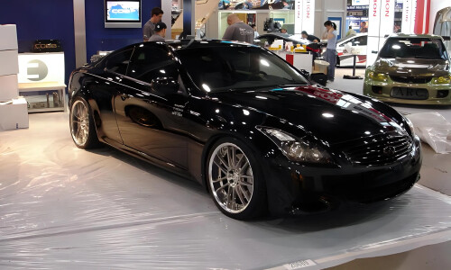 Infiniti G37x S #4