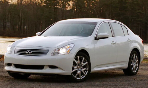 Infiniti G37x S #7