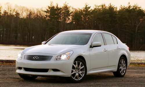 Infiniti G37x S #11