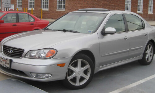 Infiniti I35 #1
