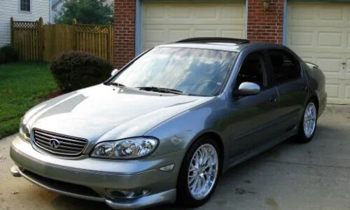 Infiniti I35 #3