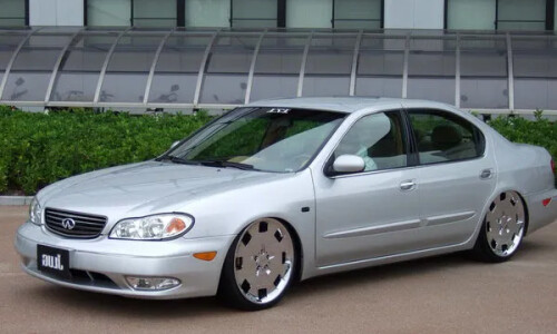 Infiniti I35 #4