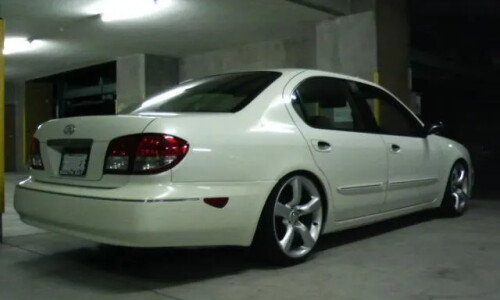 Infiniti I35 #5