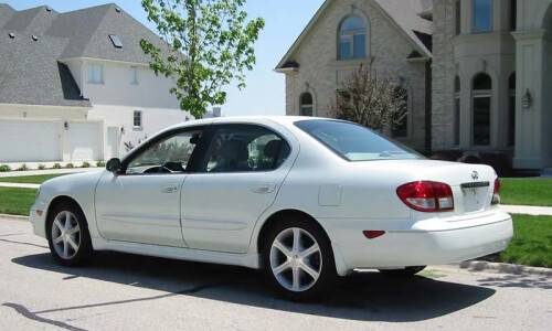 Infiniti I35 #6