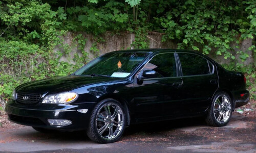 Infiniti I35 #7