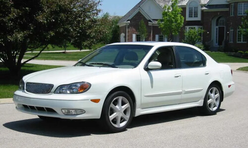 Infiniti I35 #10