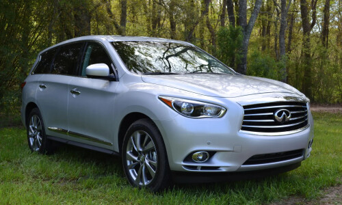 Infiniti JX #2