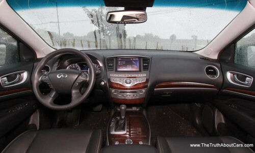 Infiniti JX #7