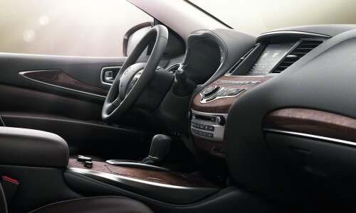 Infiniti JX #9