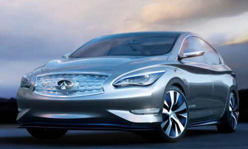 Infiniti LE #1