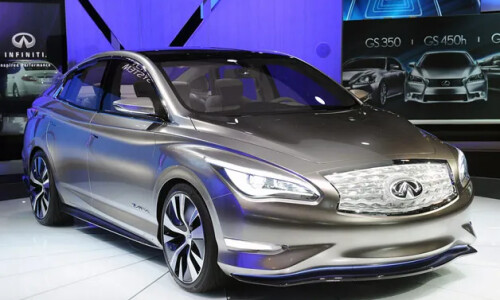 Infiniti LE #2