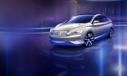 Infiniti LE #3