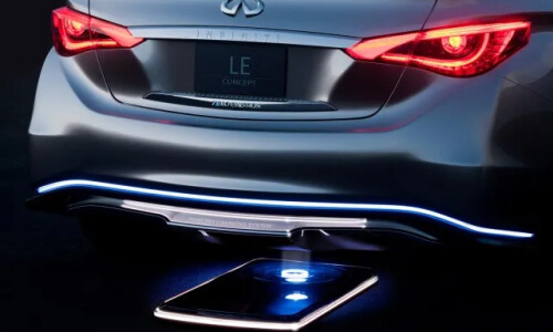 Infiniti LE #5
