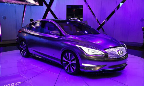 Infiniti LE #6