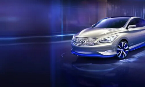 Infiniti LE #7
