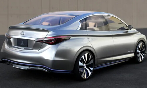Infiniti LE #10