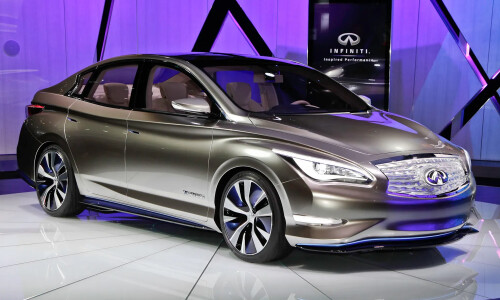 Infiniti LE #11