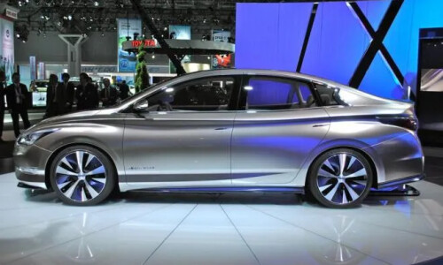 Infiniti LE #12