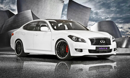 Infiniti M30d #10