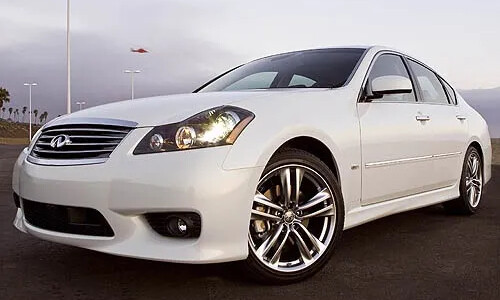Infiniti M35 #3