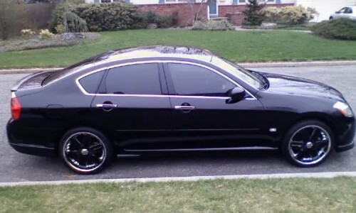 Infiniti M35 #5