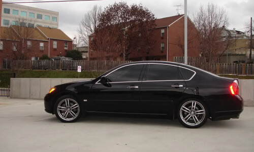 Infiniti M35 #6