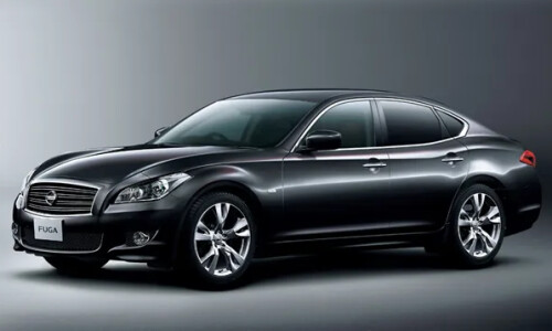 Infiniti M35 #7