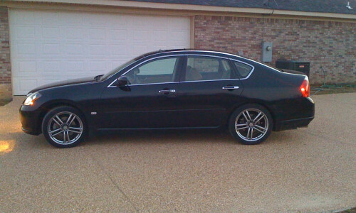 Infiniti M35 #10