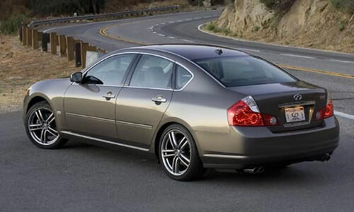 Infiniti M35 #11