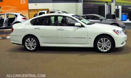 Infiniti M35 #12