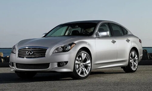 Infiniti M37 #5